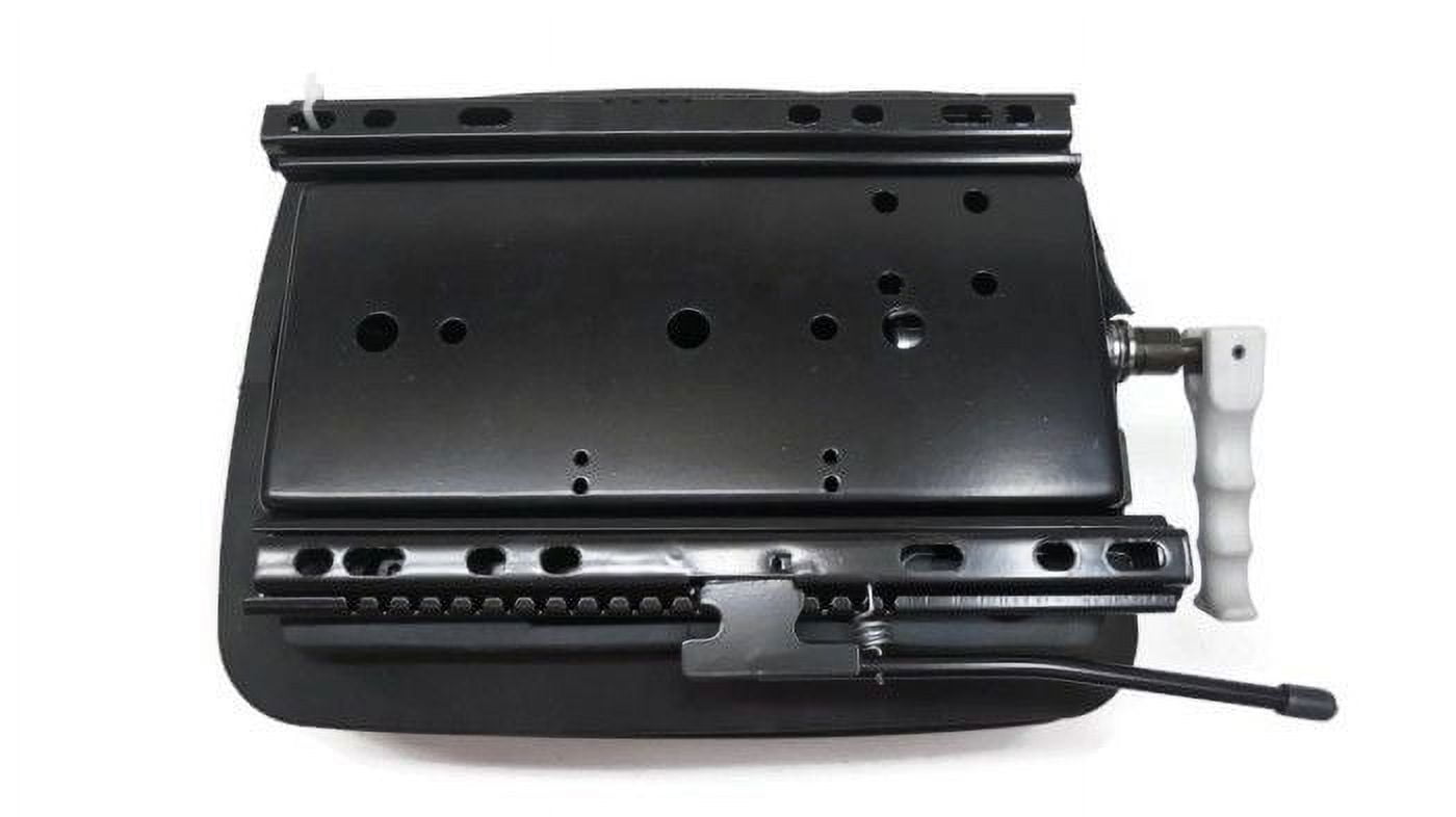 The ROP Shop | Universal Suspension Seat Kit For Lawn Mowers Tractors Riders Zero Turns