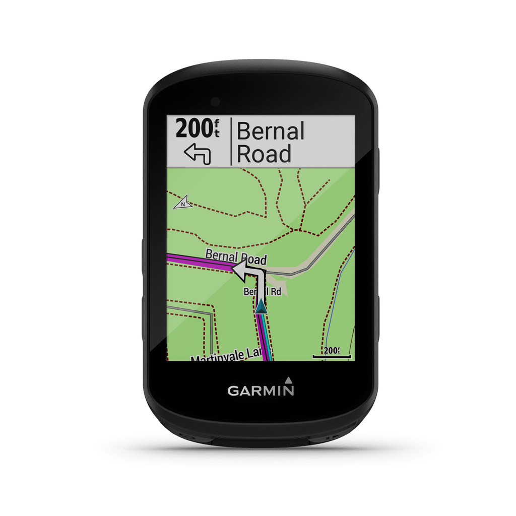 Garmin EdgeÂ® 530 GPS Cycling Computer and Sensor Bundle