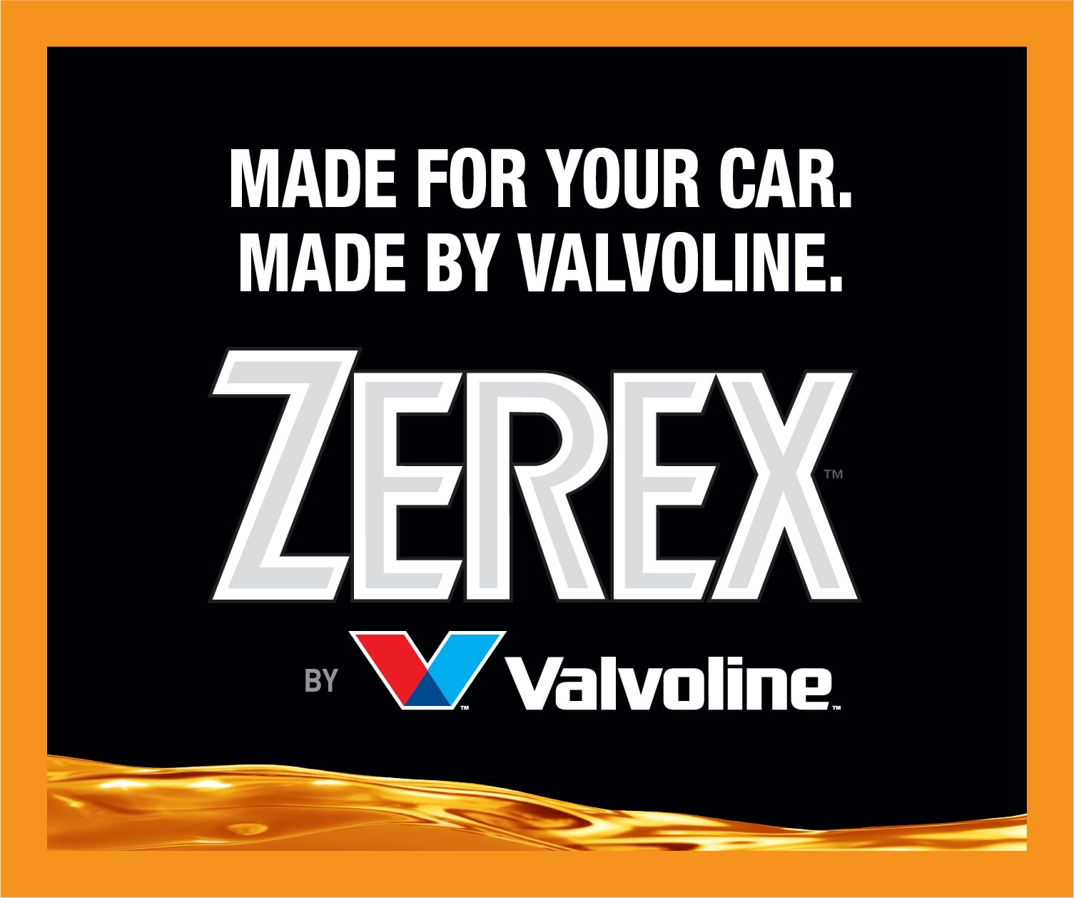 Zerex Dex-Cool Organic Acid Technology Antifreeze / Coolant 50/50 Prediluted Ready-to-Use 1 GA