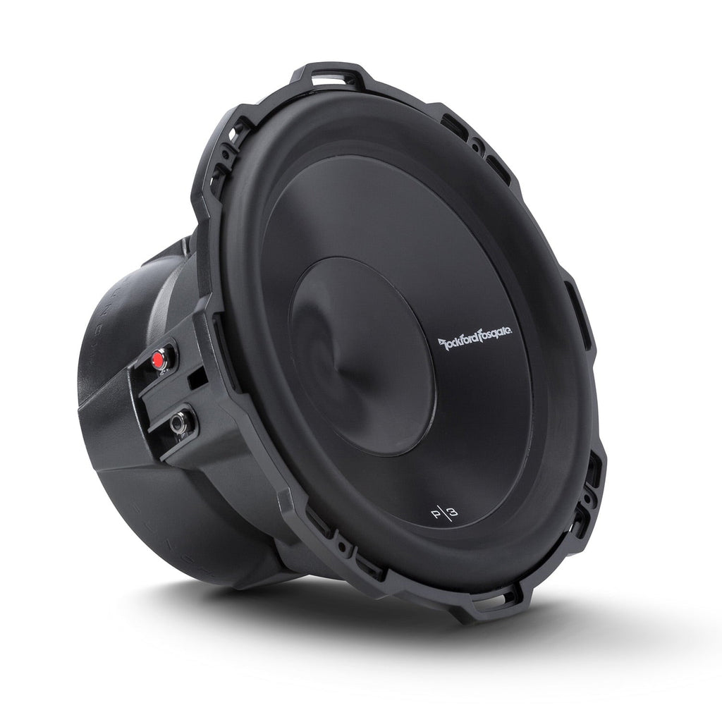 Rockford Fosgate P3D2-12 12" 1200W Dual 2-Ohm DVC Car Audio Subwoofer Sub