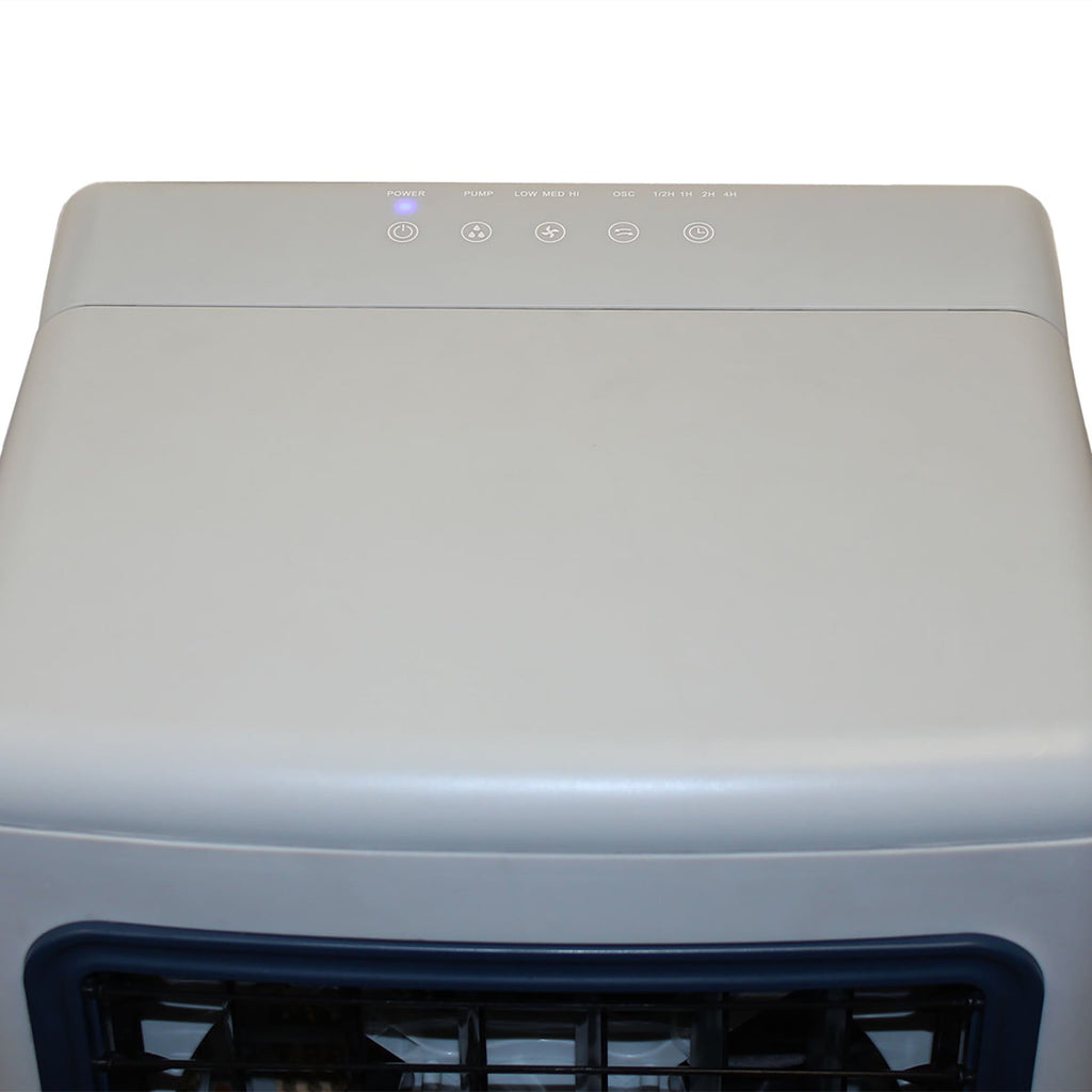 Dial 1350 CFM 3-Speed Portable Evaporative Cooler - Up to 550 sqft