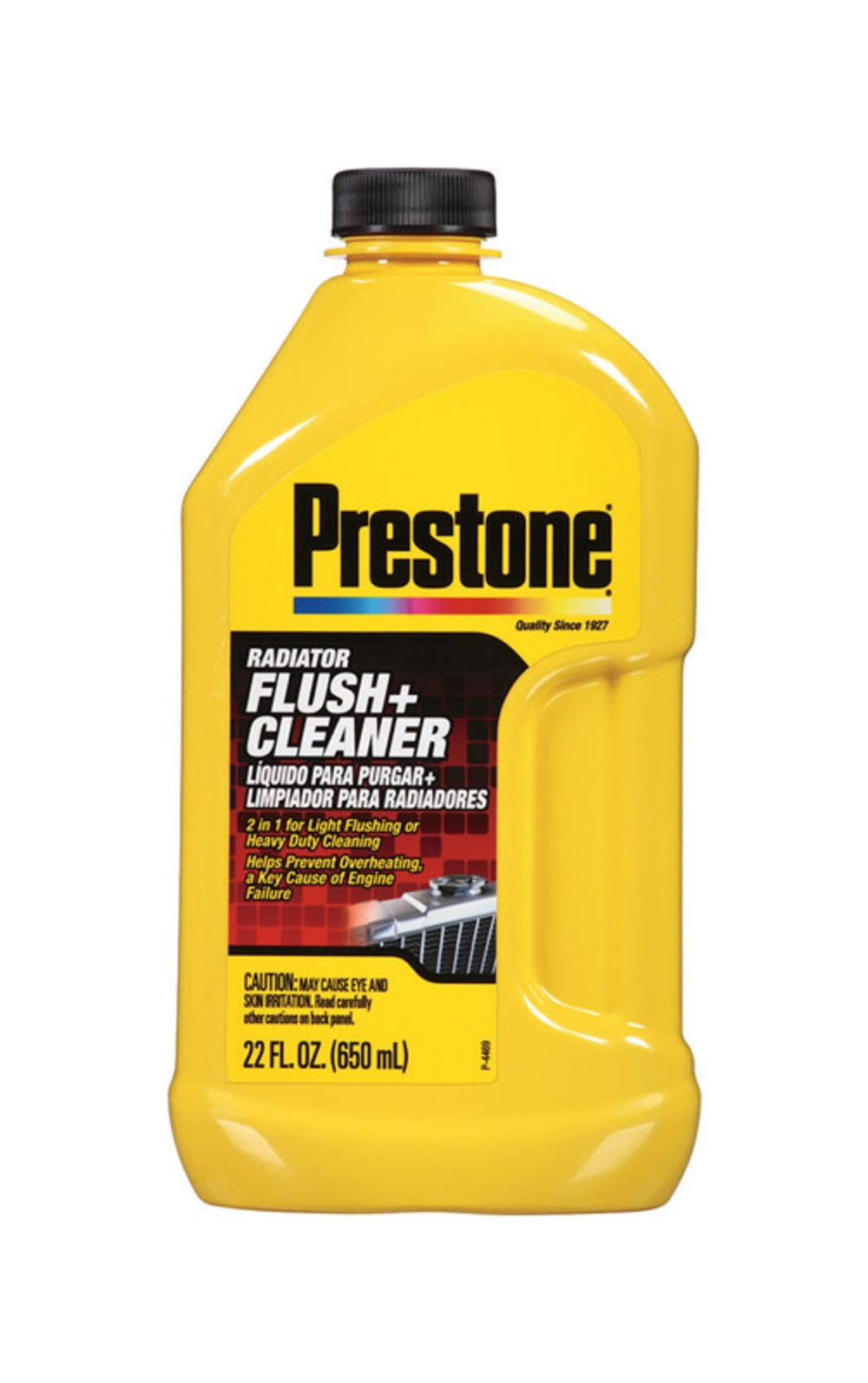 Prestone 8368888 32 oz Super Flush for Aluminum & Metal, Pack of 6