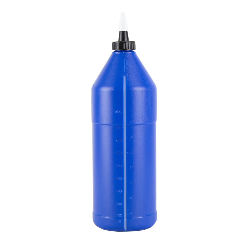 Super Tech SAE 75W-140 Full Synthetic Gear Lubricant Bottle, 1 Quart