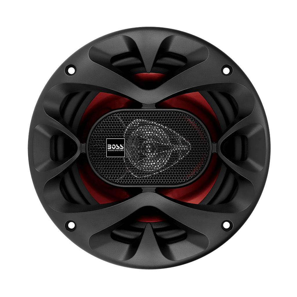 Boss Audio CH6520 6.5" 2-Way Chaos Extreme 250 Watt Car Speakers (Pair of Speakers)