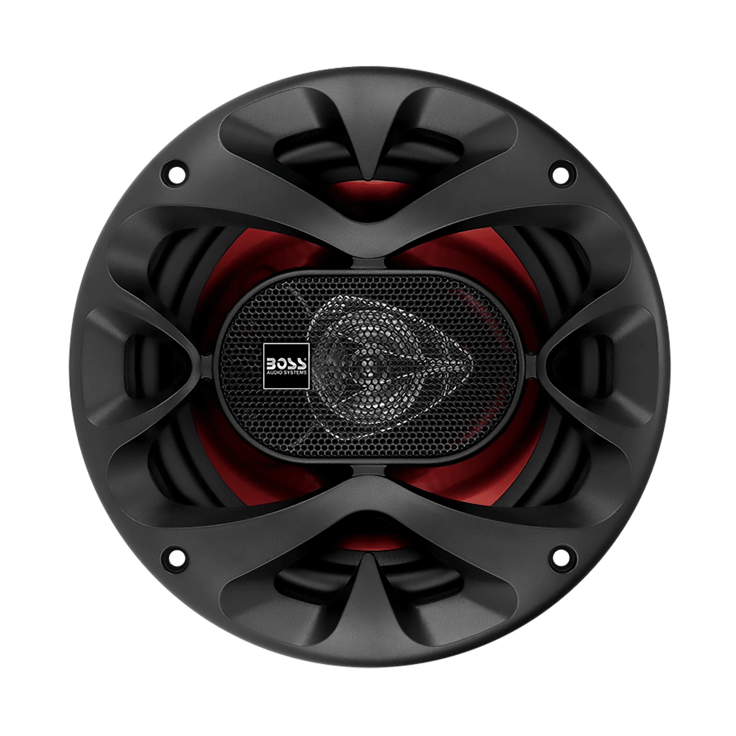 Boss Audio CH6520 6.5" 2-Way Chaos Extreme 250 Watt Car Speakers (Pair of Speakers)