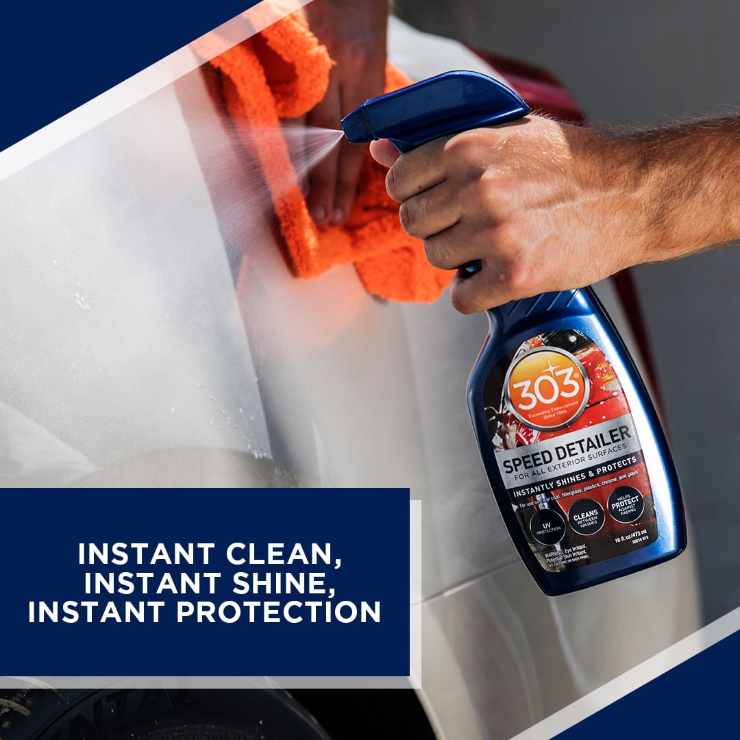 303 Automotive Speed Detailer - 16oz (30216)