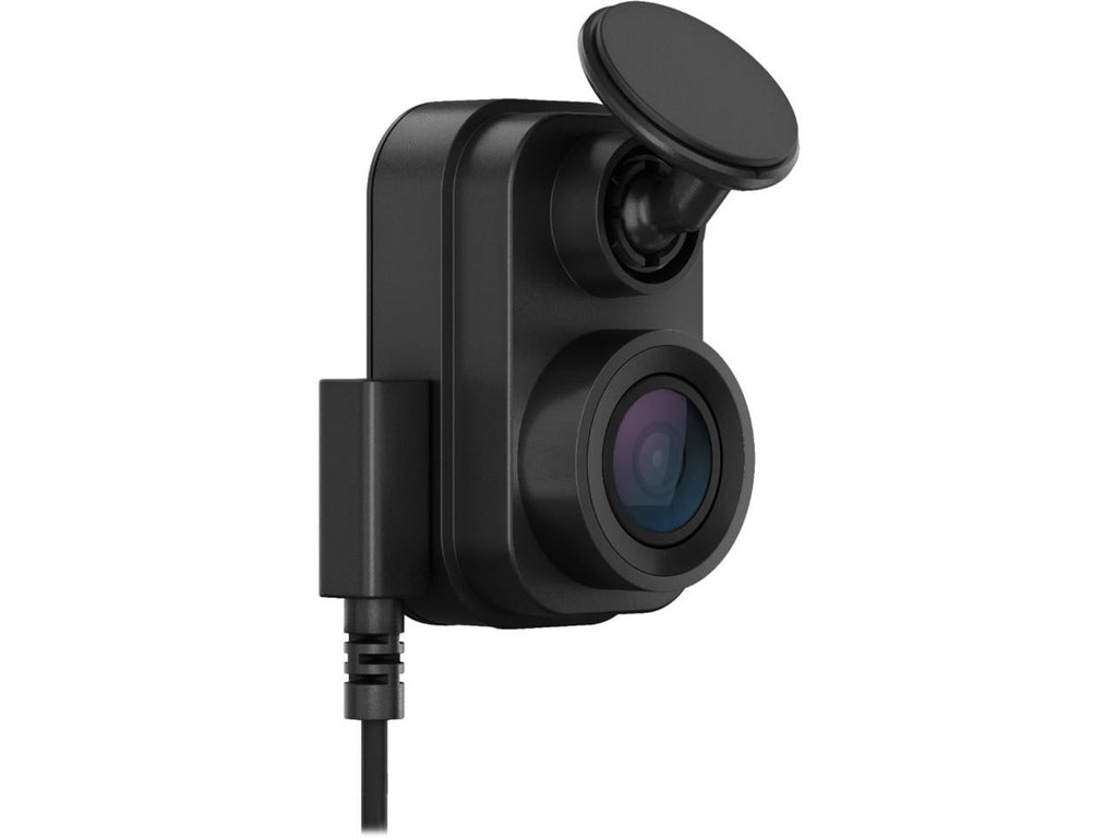 Garmin Dash Cam Mini 2, Black, Advanced Small Camera with HD Eyewitness Video Continuous Recording