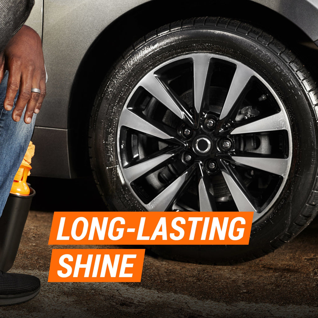 Armor All Extreme Shield Ceramic Tire Coating Tire Shine Spray - 16 OZ