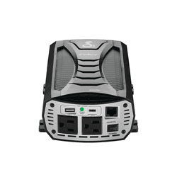 Restored Cobra CPI400PSW FR 400W Pure Sine Waver Power Inverter (Refurbished)