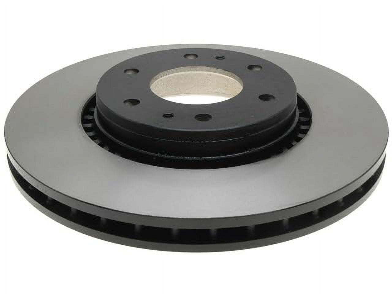 Raybestos 580023 Advanced Technology Disc Brake Rotor Fits select: 2002-2008 CHEVROLET TRAILBLAZER, 2002-2009 GMC ENVOY