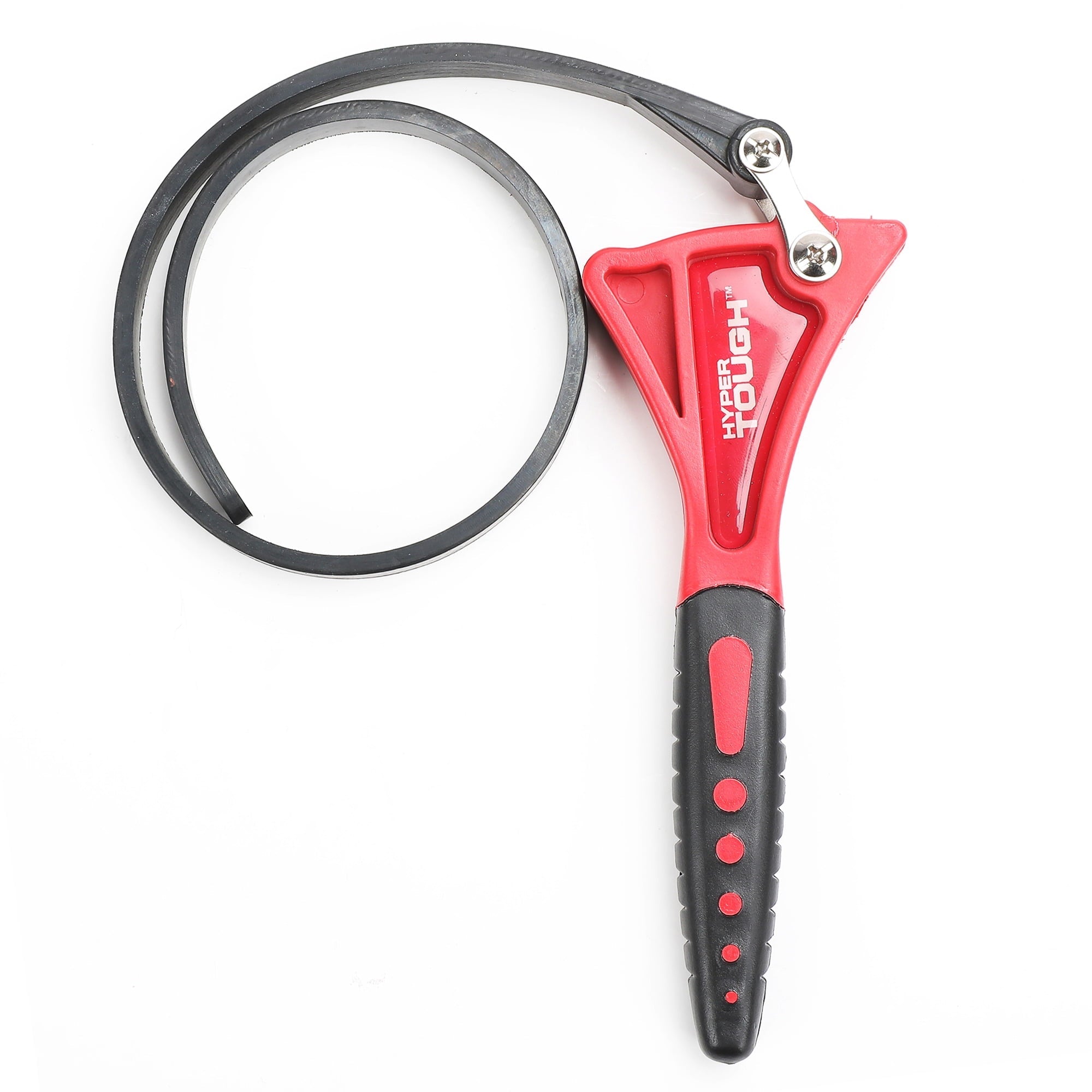 Hyper Tough 4" Adjustable Strap Filter Wrench, New, Model 4208