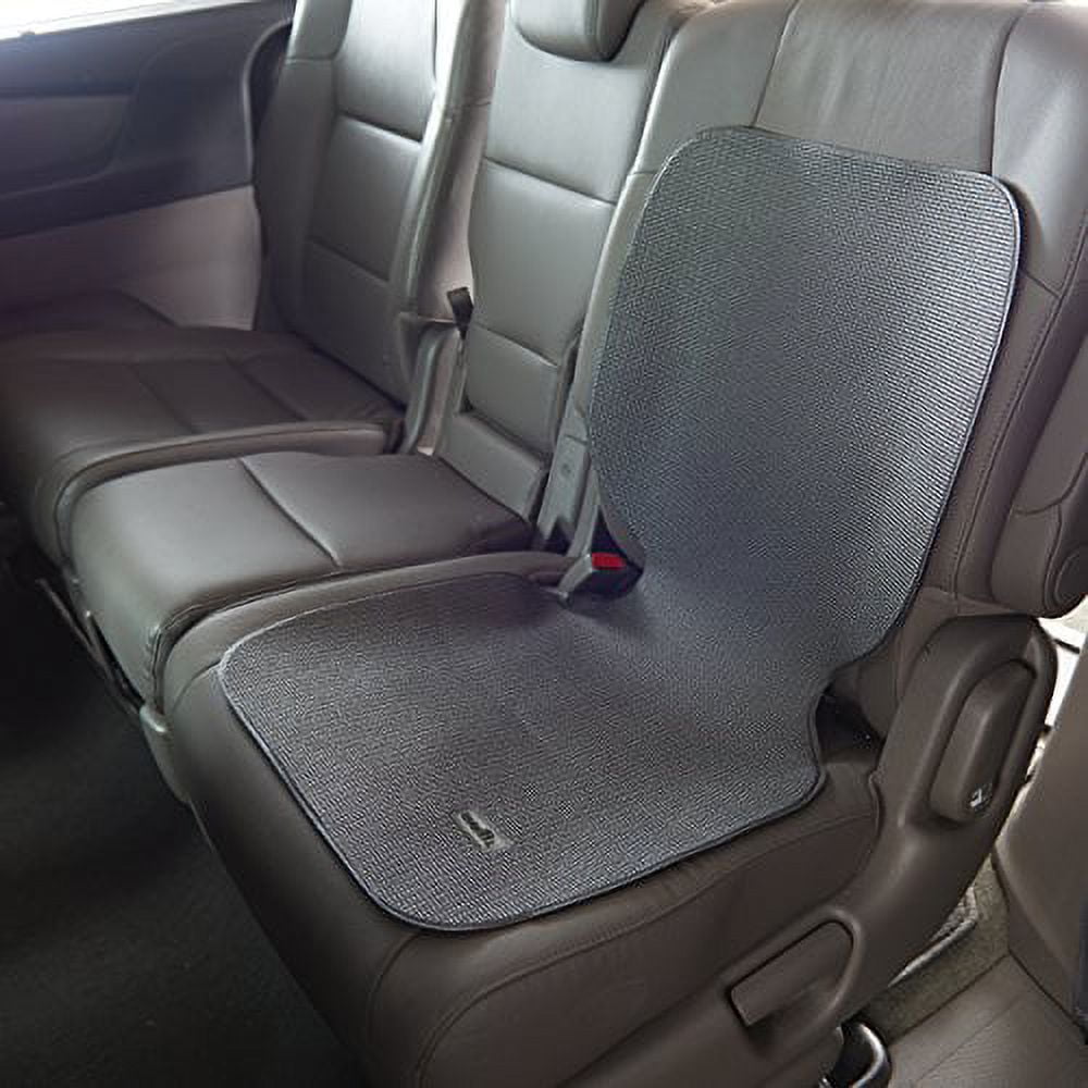 Undermat Seat Protector For Car Seats And Boosters (Black)