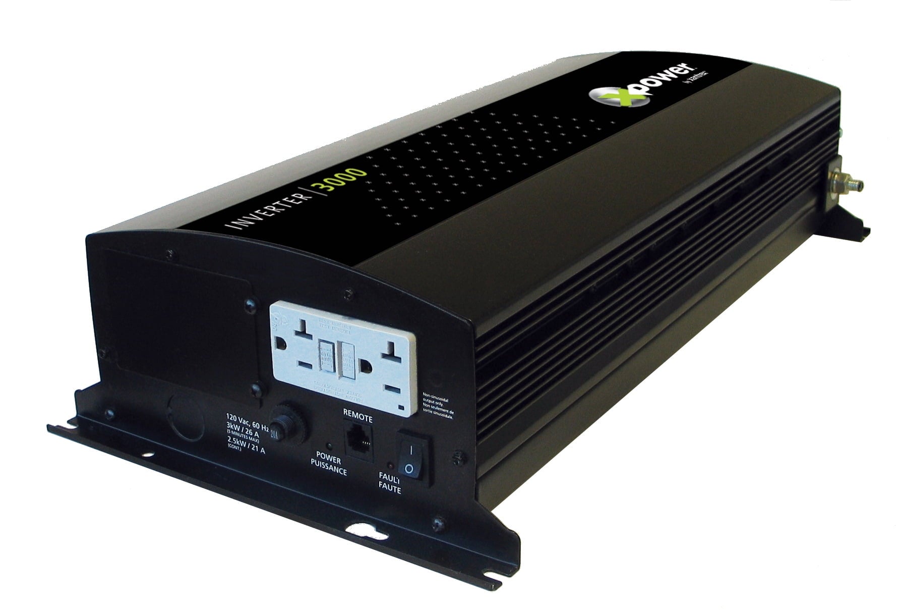 Inverter, X-Power 1000W 12V Mod-Sine