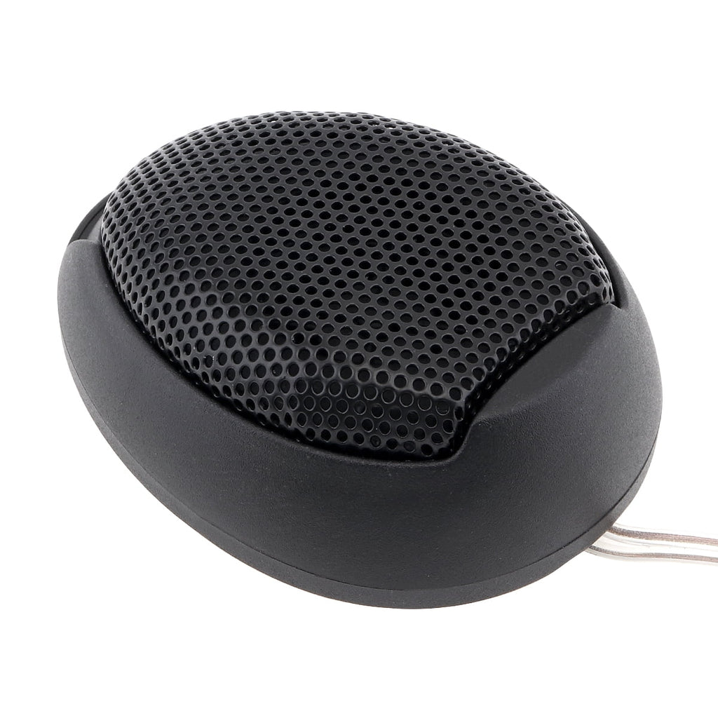 2pcs 1000W TW-106 High Efficiency Mini Dome Tweeter Speakers for Car Audio System