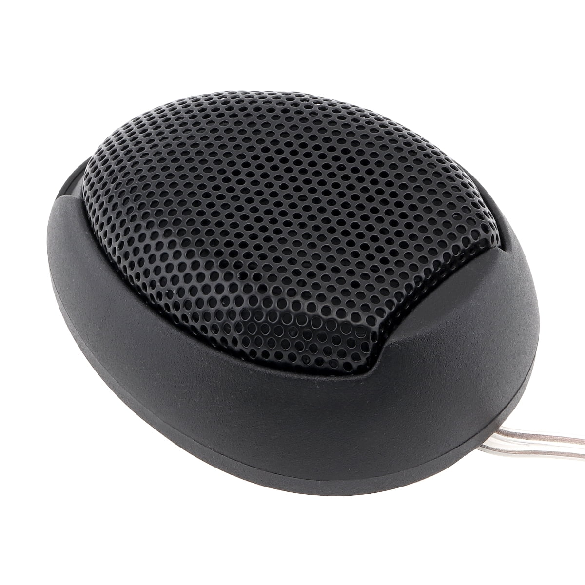 2pcs 1000W TW-106 High Efficiency Mini Dome Tweeter Speakers for Car Audio System