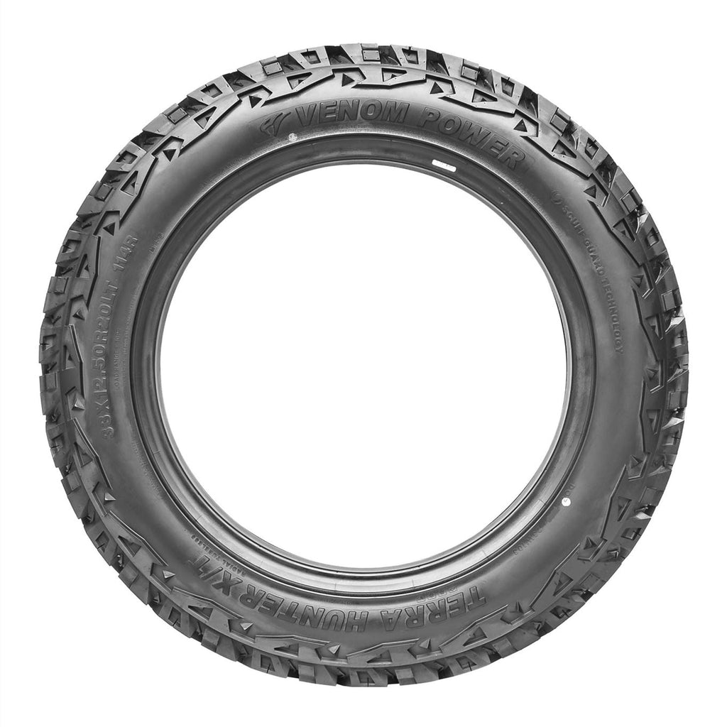Venom Power Terra Hunter X/T All Terrain 275/55R20 117T XL Light Truck Tire