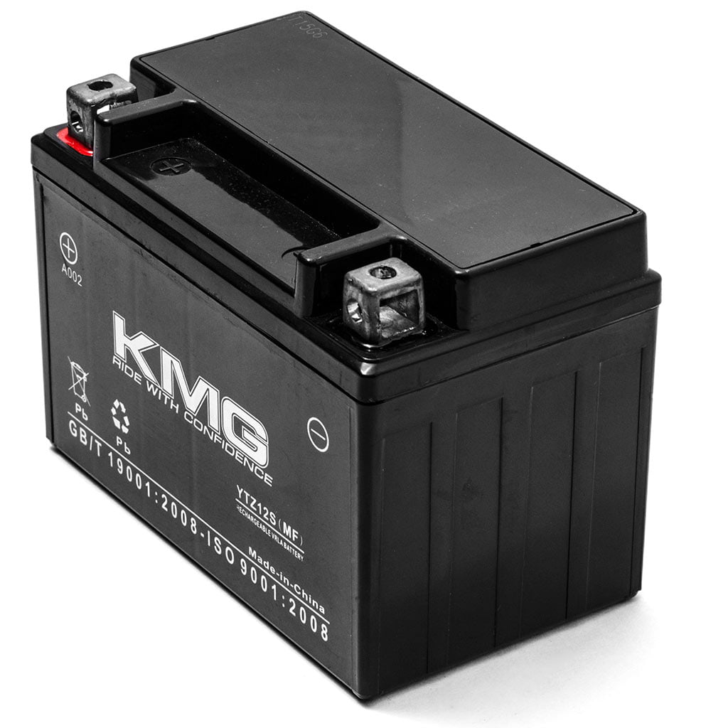 kmg honda nc700j (nm4) 2015 replacement battery ytz12s sealed maintenace free battery high performance 12v smf oem replacement maintenance free powersport motorcycle scooter
