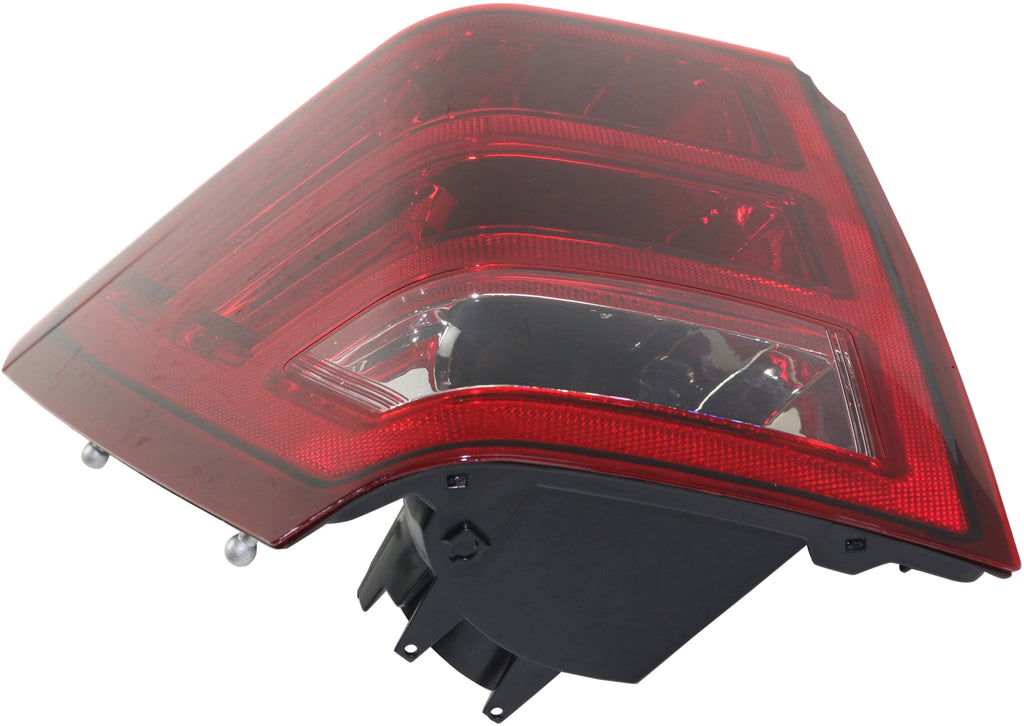 Tail Light Compatible With 2005-2006 Jeep Grand Cherokee Left Driver