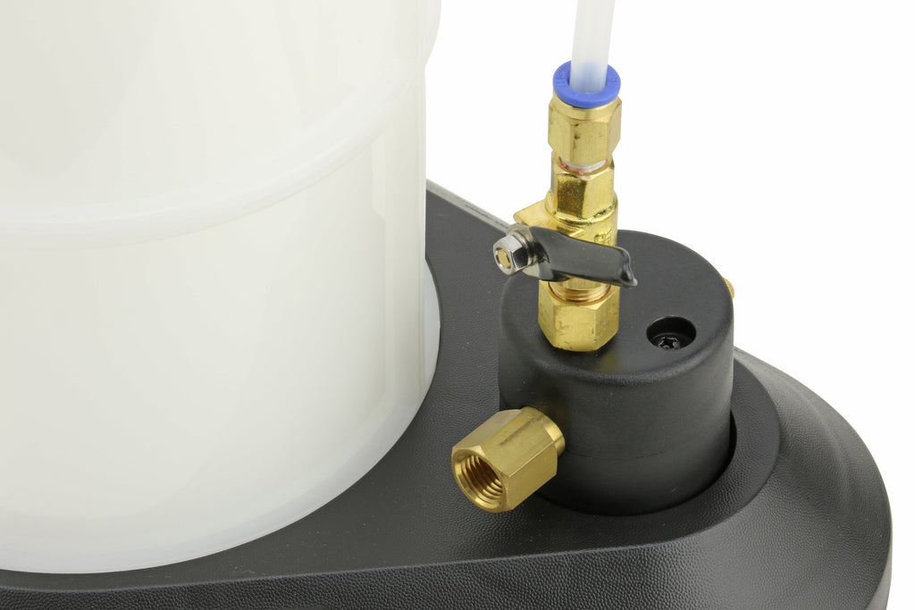 Mityvac MV7300 Pneumatic Air Operated 2.3 Gallon Automotive Fluid Evacuator Kit