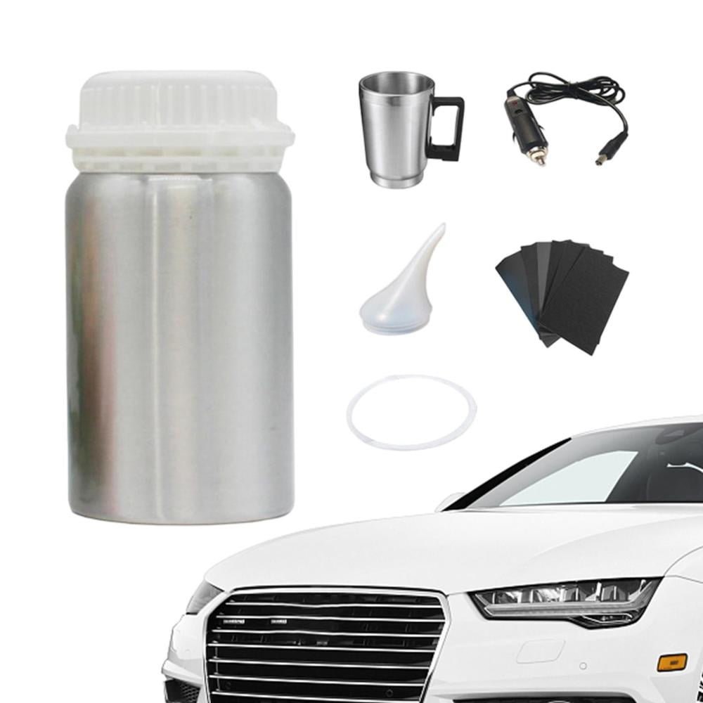 Car Headlight Repair Kit | Car Headlight Restoration Coating Kit | Car Scratch Remover Polish & Paint Restorer, Easily Repair Paint Scratches, Water Spots, Headlight Cleaner