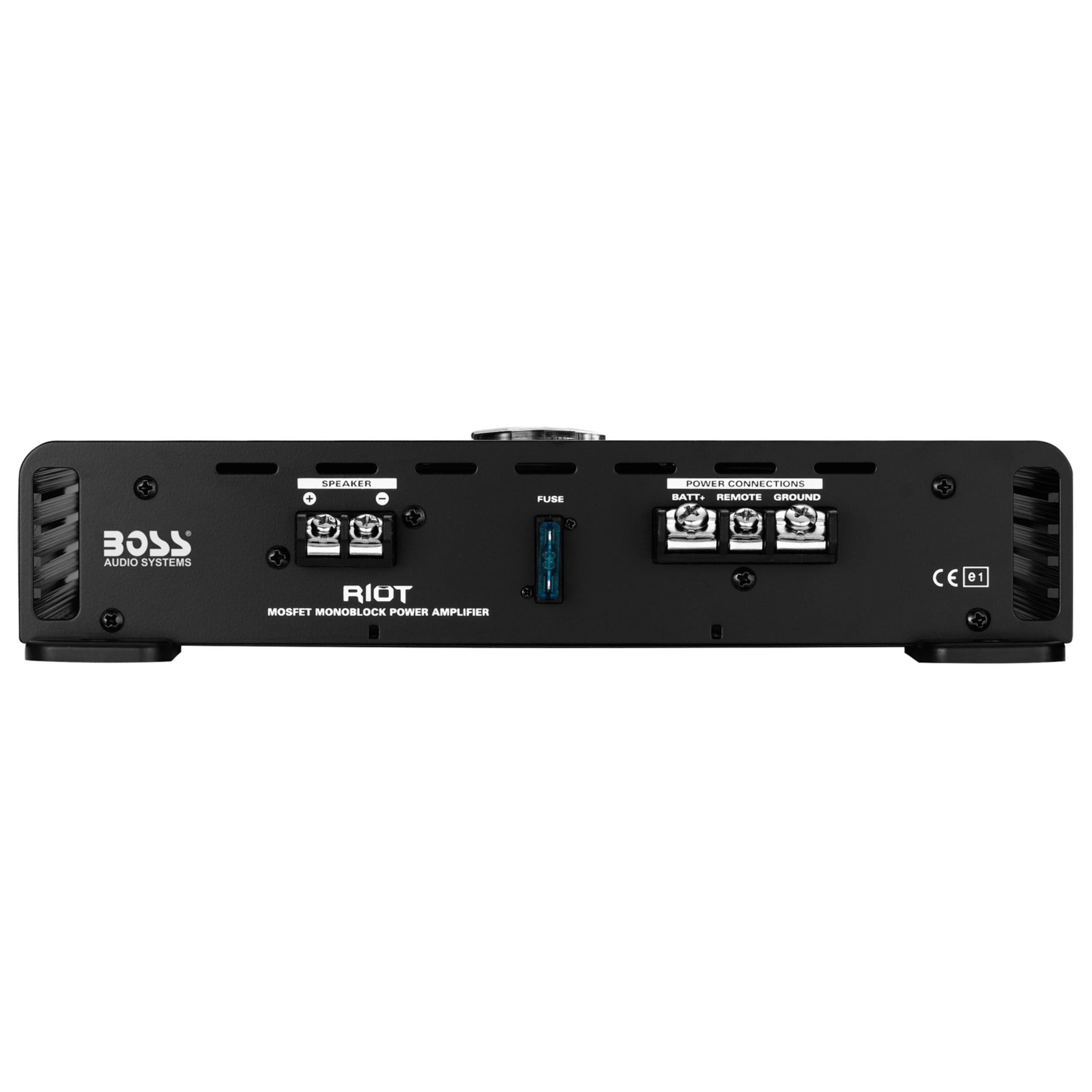 Boss Audio Systems AVA-R1100M RIOT 1100 Watts Monoblock Amplifier