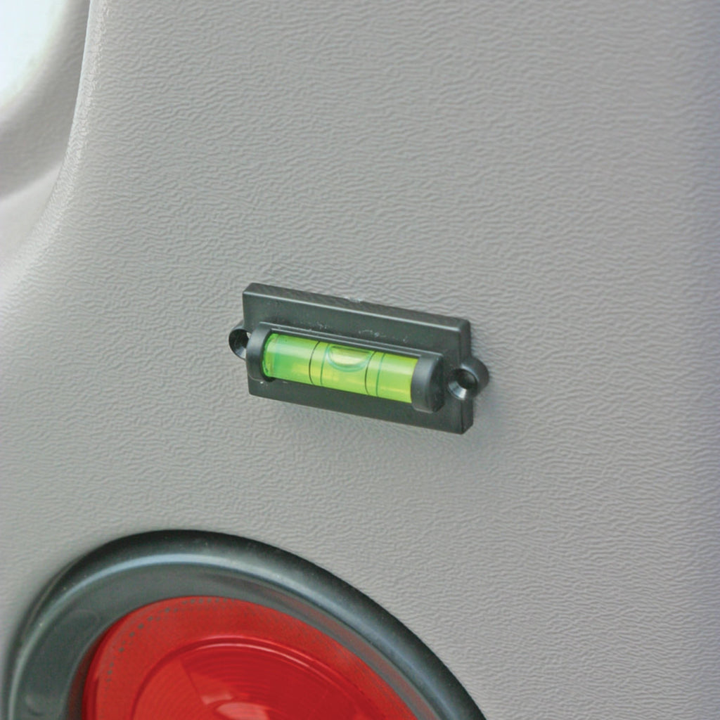 Camco Camper/RV Standard Level | Features Back-to-Back or Side-to-Side Leveling, 2-Pack (25523)