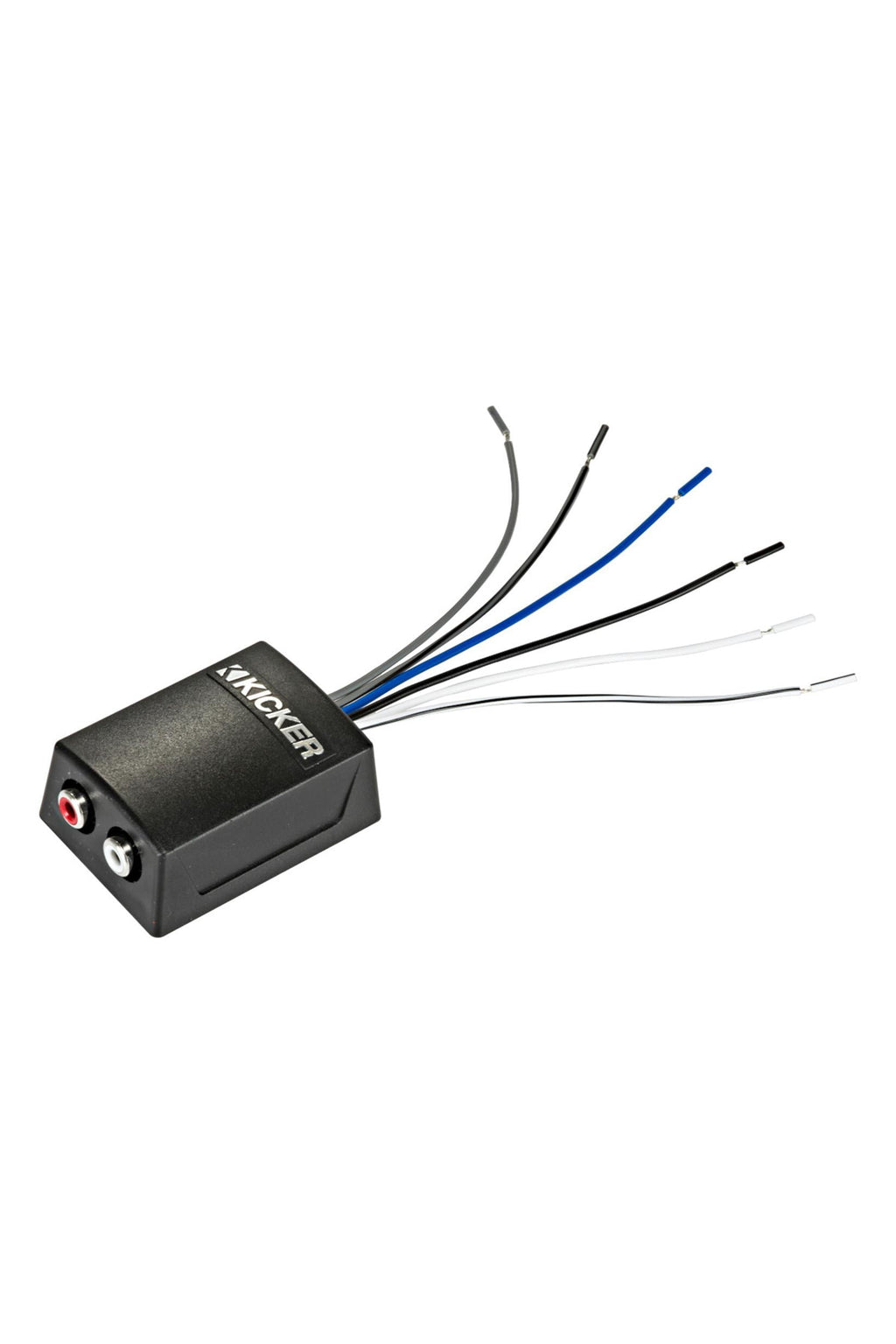 Kicker 46KISLOC2 2-Channel Line Output Converter with Remote Turn-On Wire