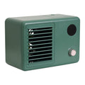 Wmkox8yii 2022 New Style Portable Mini Air Cooler USB Removable Air Conditioning Fan