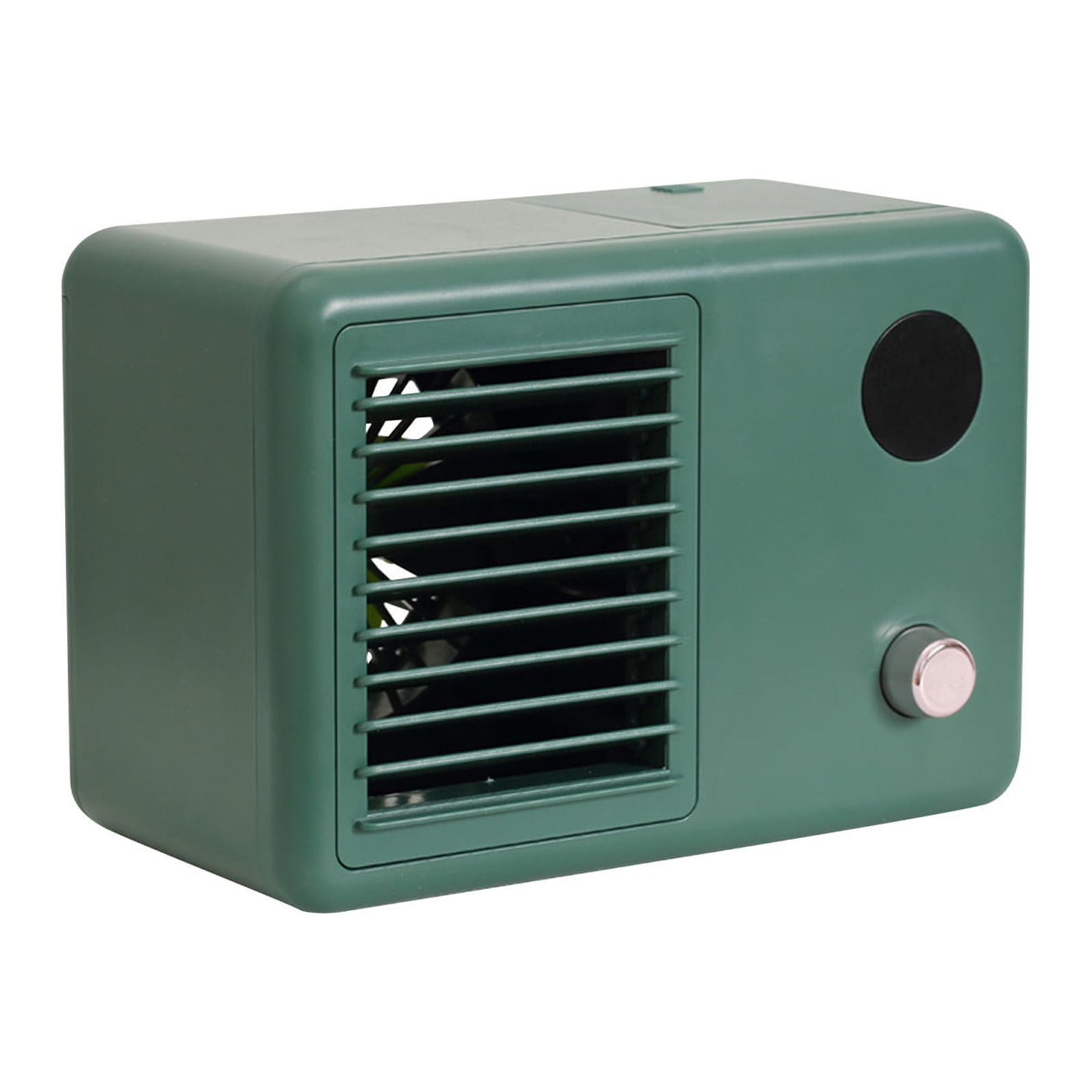 Wmkox8yii 2022 New Style Portable Mini Air Cooler USB Removable Air Conditioning Fan