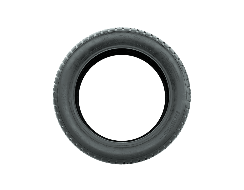 GTW Fusion 205/30-14 Golf Cart Street Tire