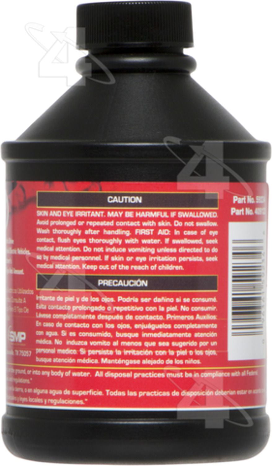 Four Seasons 59234 8 oz. PAG 46 Oil for R1234yf Fits select: 2017-2018 CHEVROLET SILVERADO, 2018 CHEVROLET EQUINOX