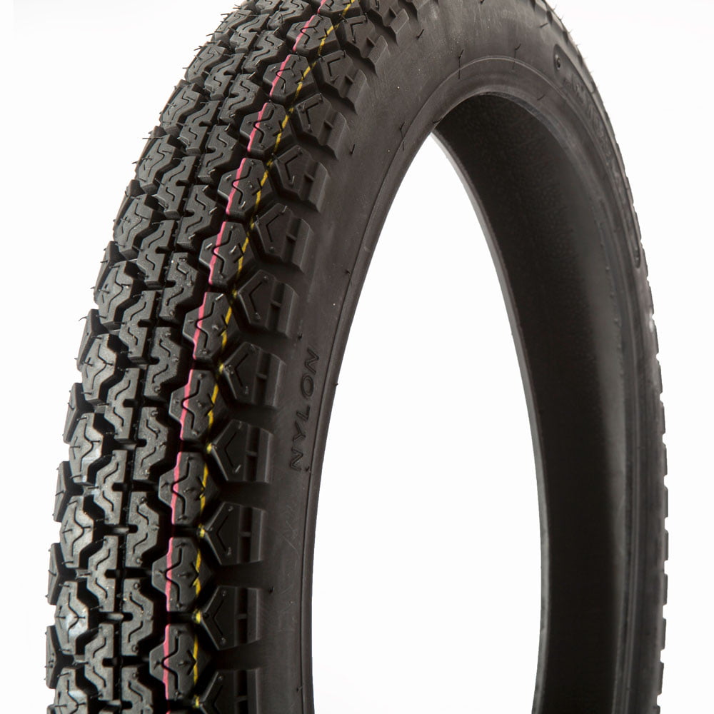 Motorcycle Tire 3.50-18 Front or Rear