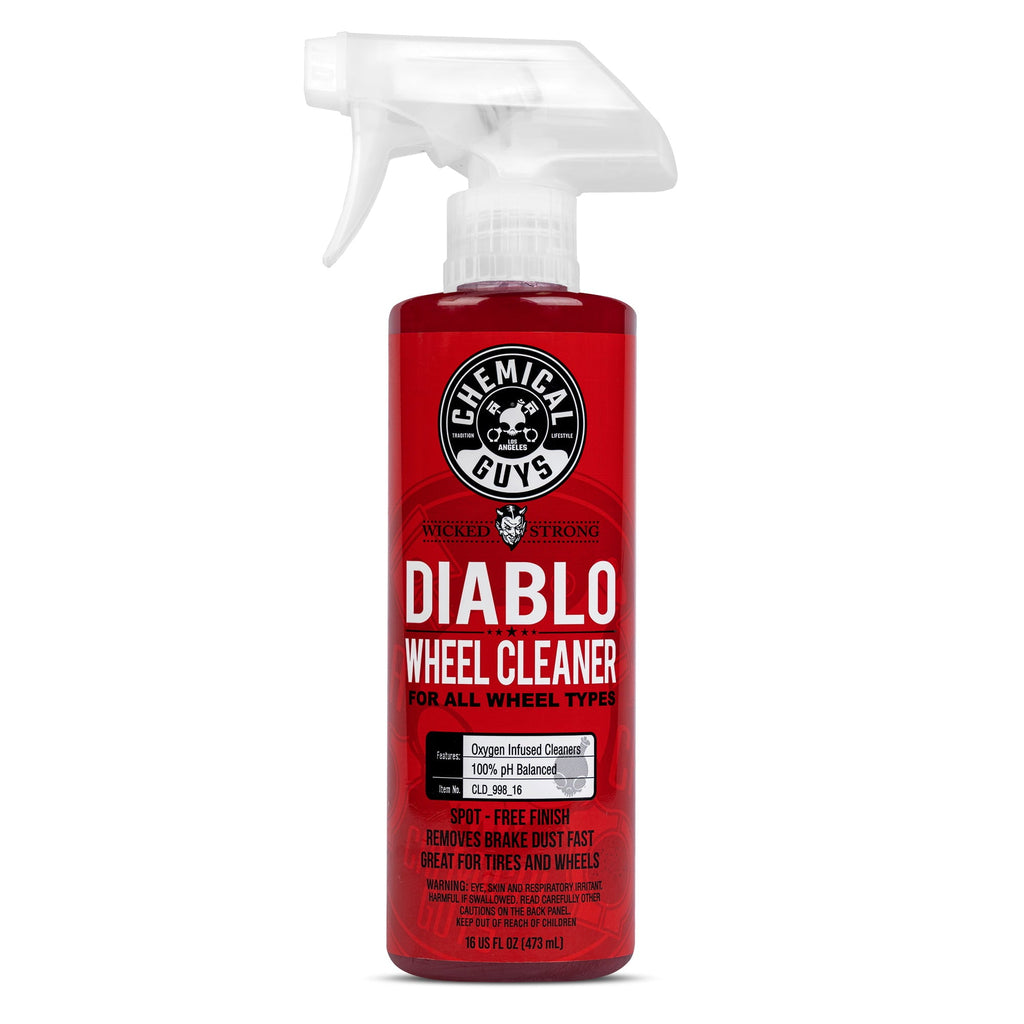 Chemical Guys Car Care Exterior Essentials Kit (4 Items)