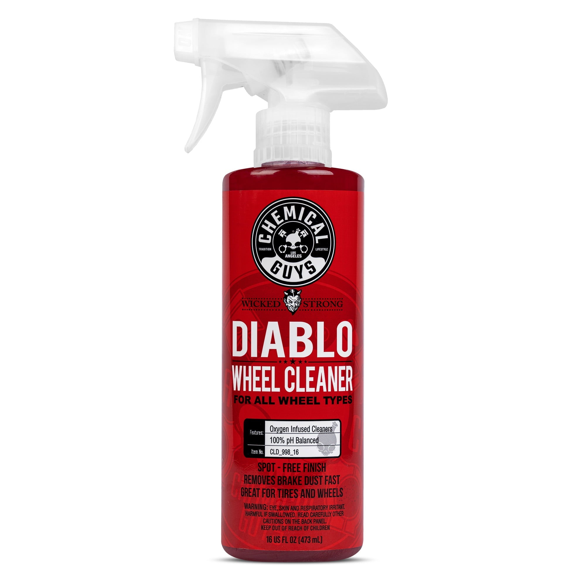 Chemical Guys Car Care Exterior Essentials Kit (4 Items)