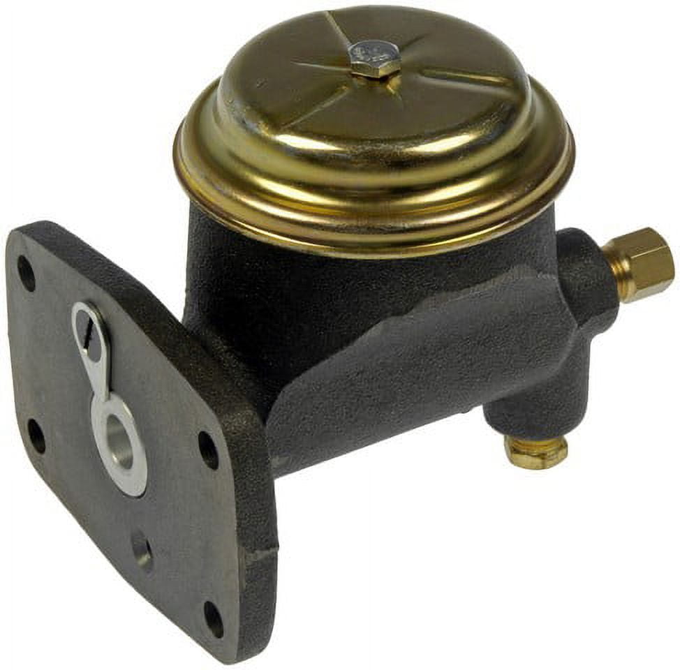 "Dorman M36218 Brake Master Cylinder for Specific Chrysler / Dodge / Plymouth Models" Fits select: 1966 DODGE CORONET, 1966 DODGE CHARGER