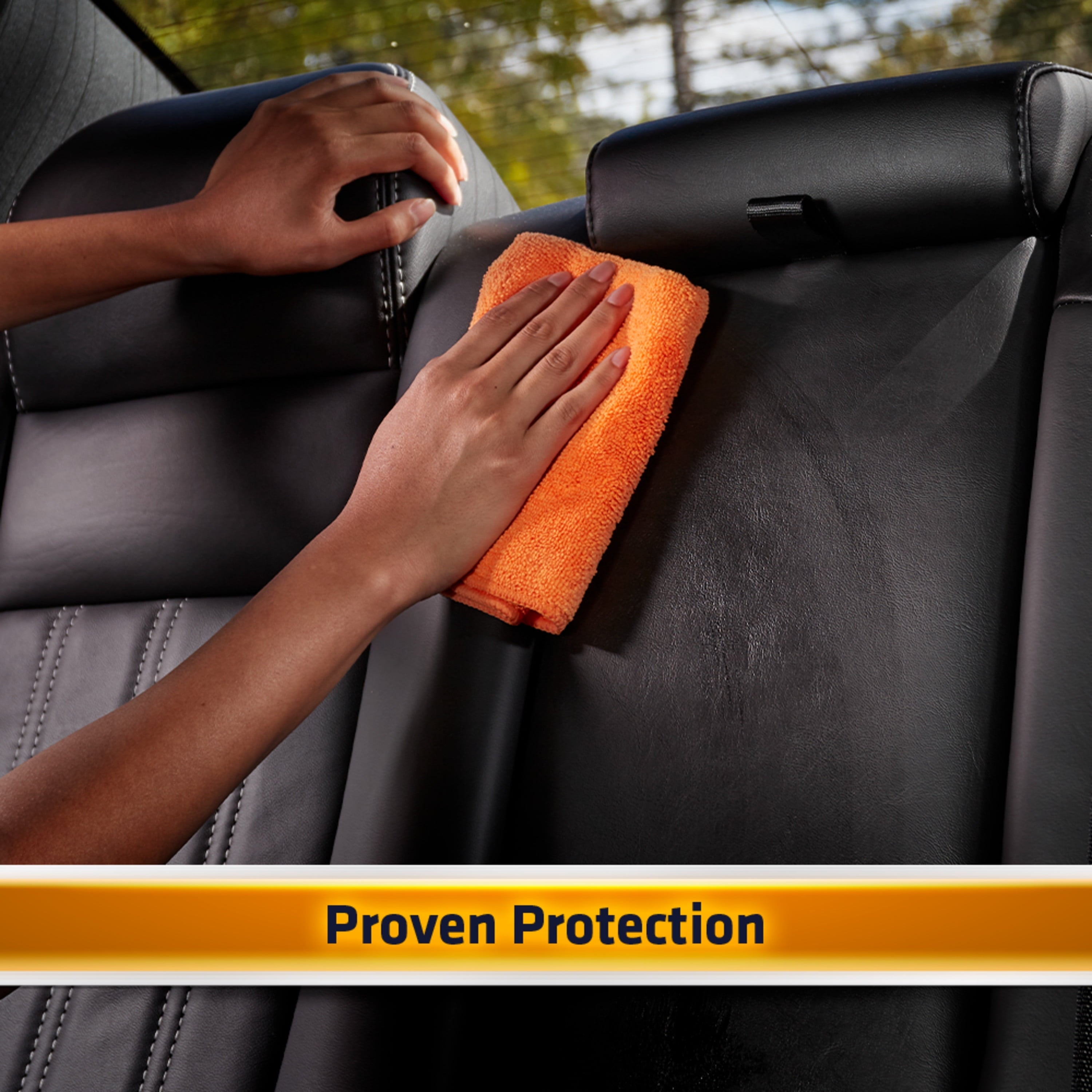 Armor All Leather Care Cleaner, Conditioner And Protectant - 16 FL OZ