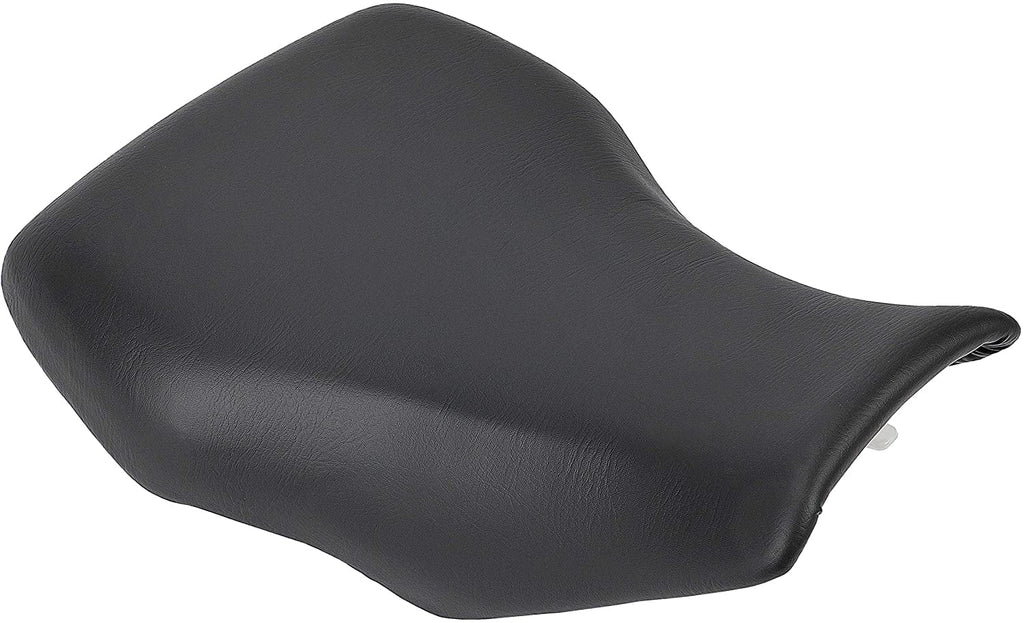 KOJEM Faux Leather Seat Black Compatible with 2010-2013 Honda Rancher 420 & 2014 Honda Rancher 420 FA and FPA Replacement for 77100-HP5-E30ZA