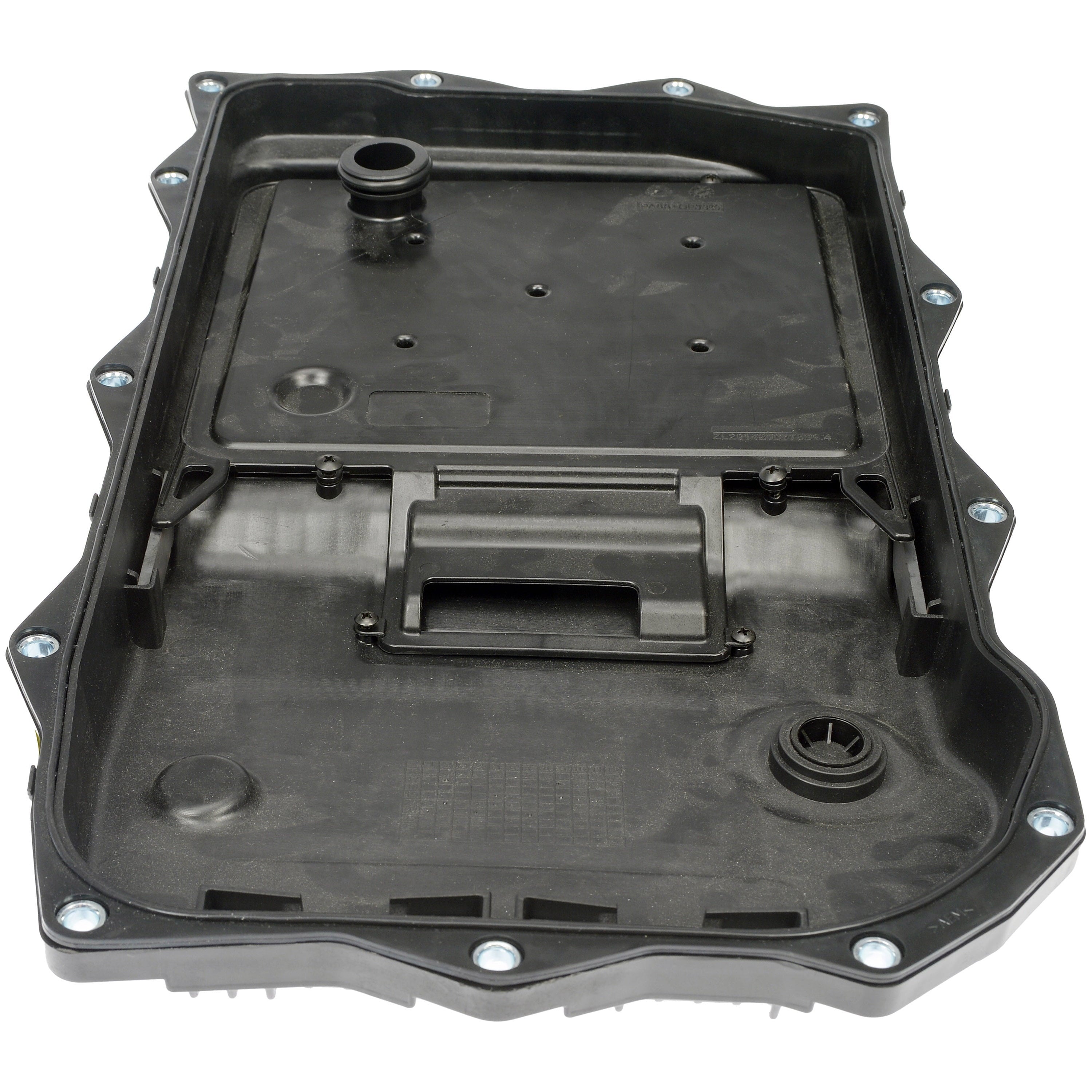 Dorman 265-850 Transmission Oil Pan for Select Models (OE FIX) Fits select: 2013-2021 RAM 1500, 2014-2018 JEEP GRAND CHEROKEE