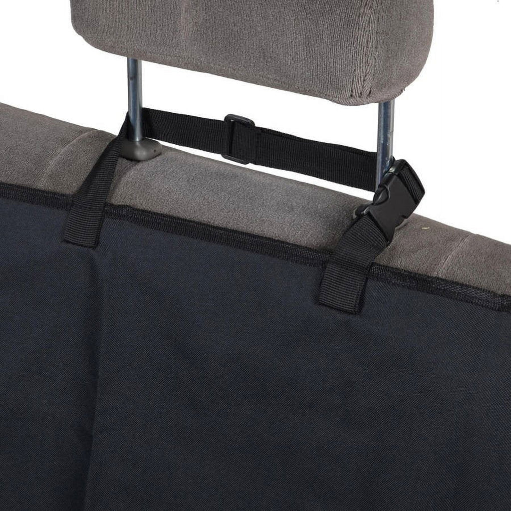 BDK Dog Seat Covers for Car Rear Bench, Waterproof, Medium