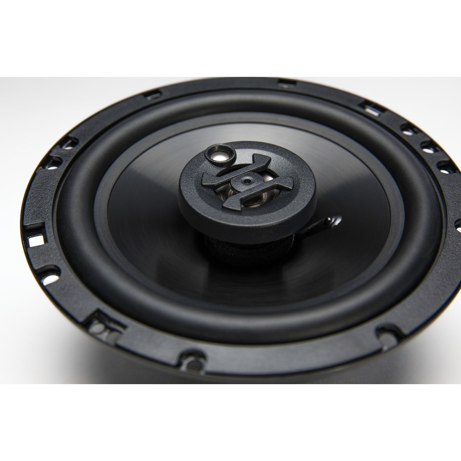 Hifonics® Zs653 Zeus Series Coaxial 4ohm Speakers (6.5", 3 Way, 300 Watts Max)