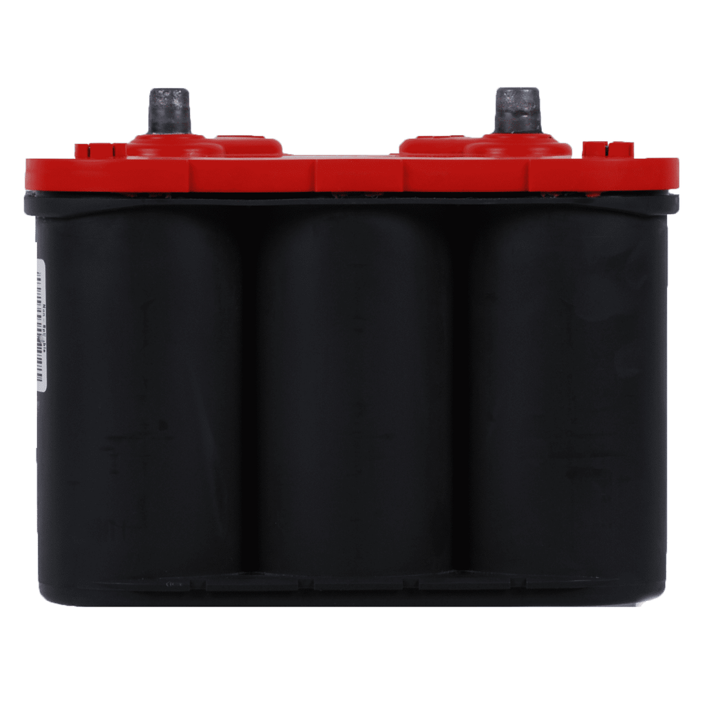 OPTIMA RedTop AGM Spiralcell Automotive Battery, Group Size 34/78