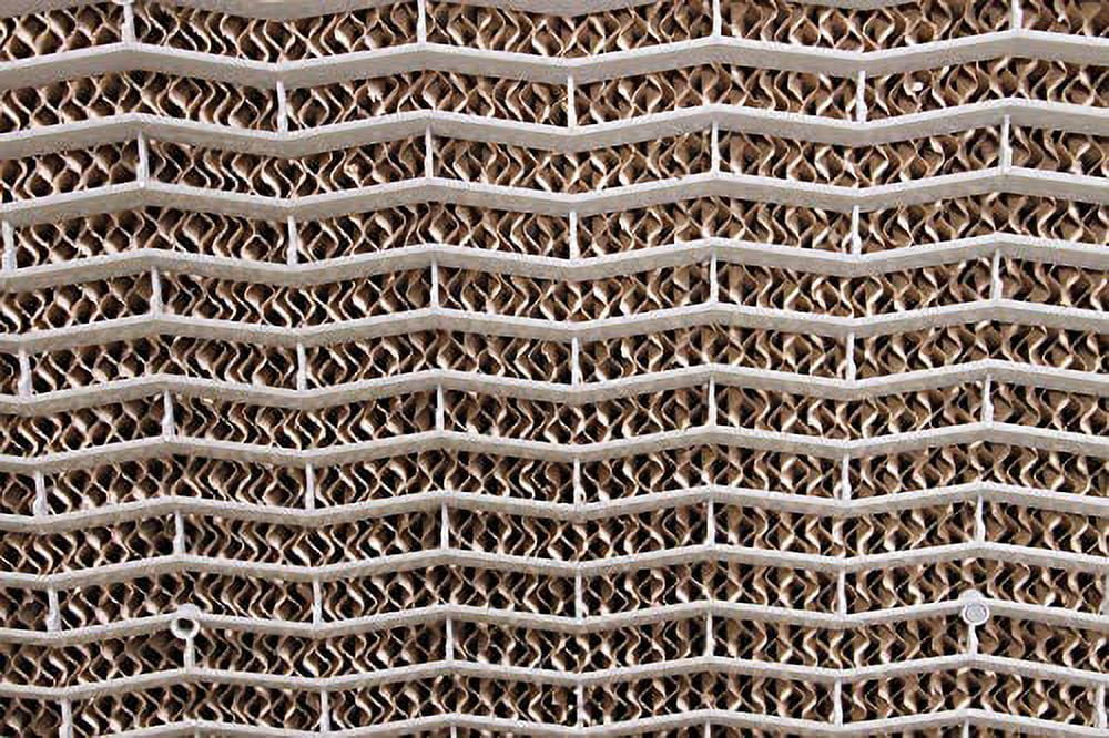 Hessaire Outdoor Portable 500 Square Foot Evaporative Cooler Humidifier