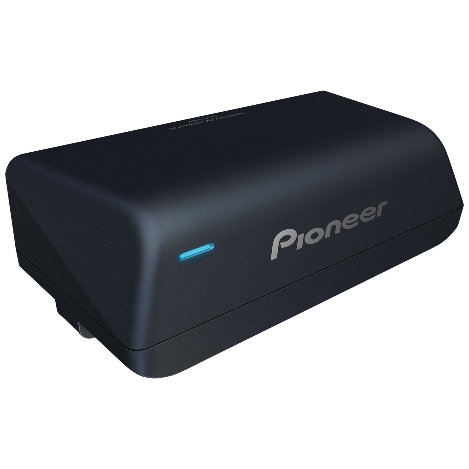 Pioneer New TS-WX010A Compact 6-5/8 x 3-1/8 inch 160-Watt Powered Subwoofer with Built-in Amp