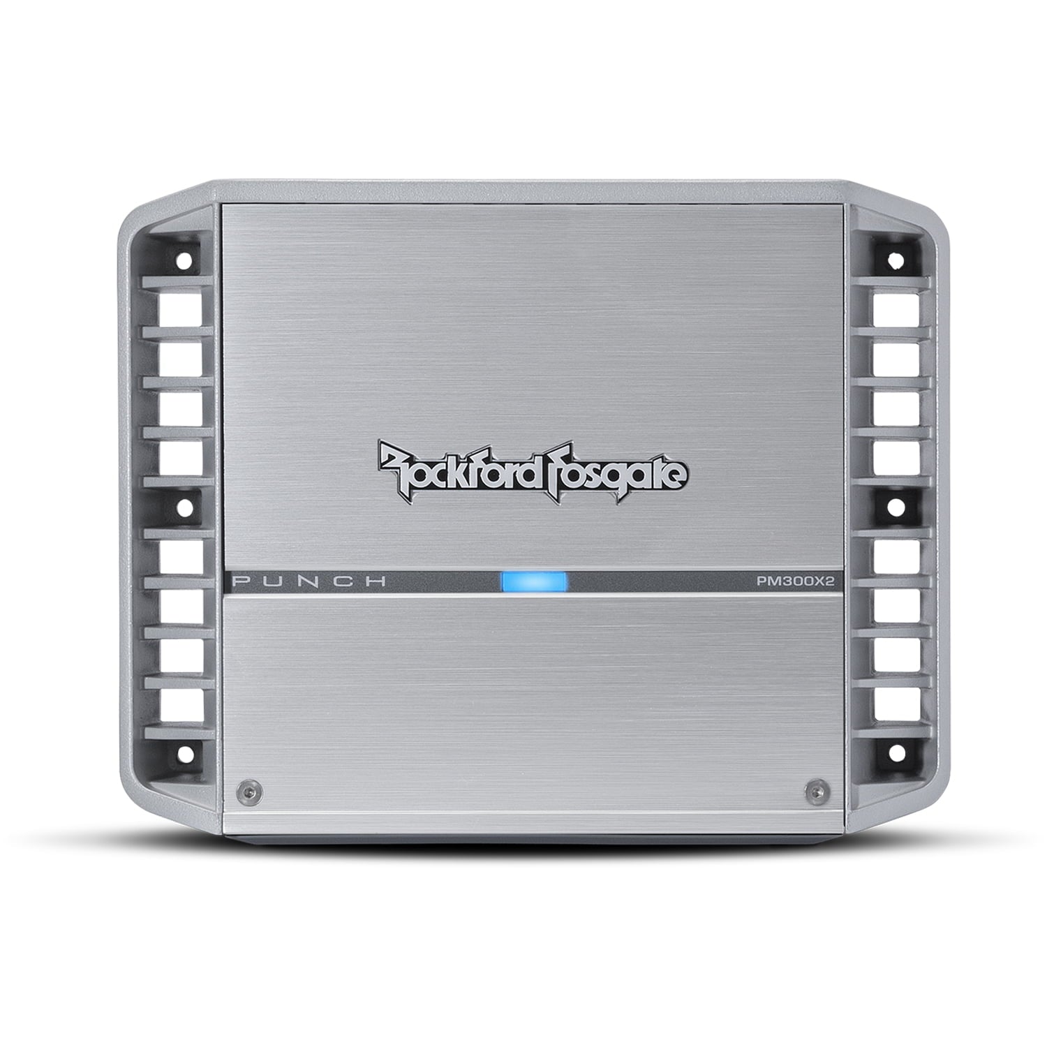 Rockford Fosgate PM300X2 Punch Marine&nbsp;300 Watt 2-Channel Amplifier