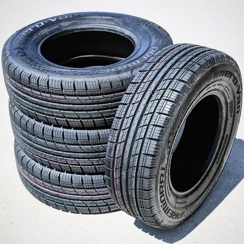 Premiorri Vimero-Van 225/75R16C Load E 10 Ply Commercial Tire