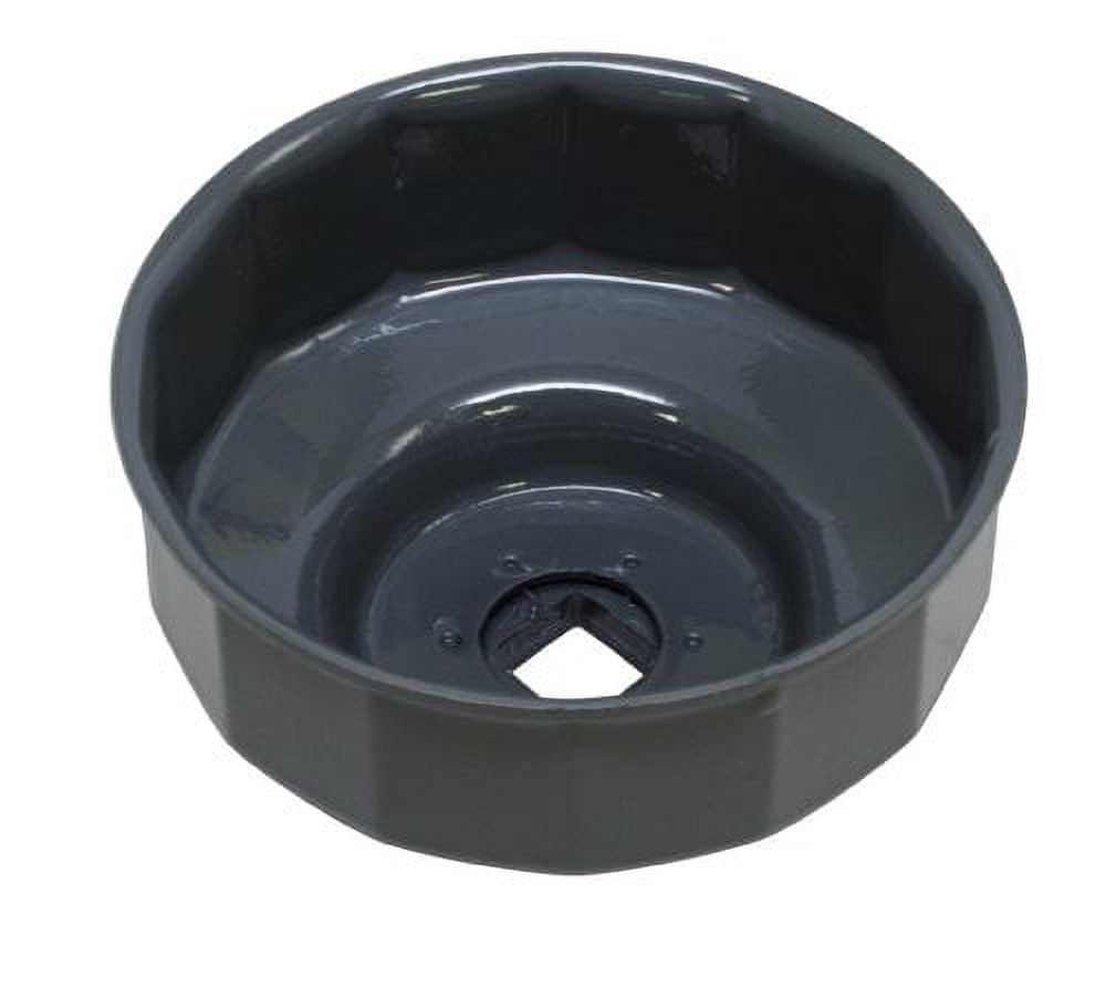 Lisle 61600 - 65mm/14 Flute End Cap Fw
