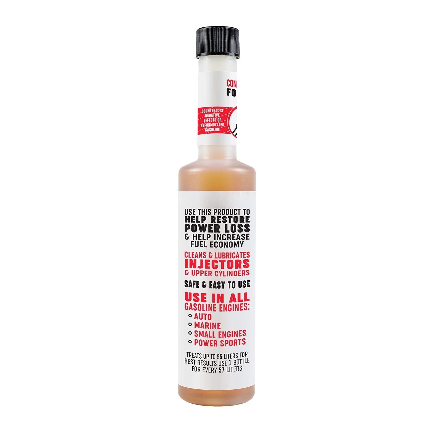 Sea Foam IC5 Concentrated Fuel Injector Cleaner Automotive Additive, 5.25 oz