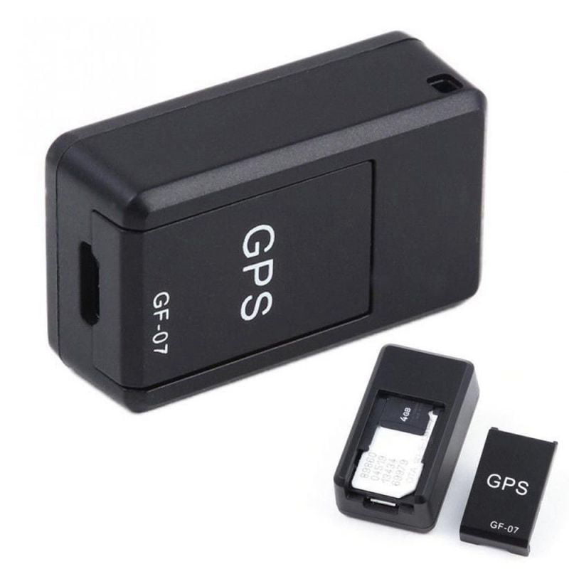 Magnetic Mini Car GPS Tracker Real Time Tracking Locator Device Voice Record Anti-lost Anti-theft
