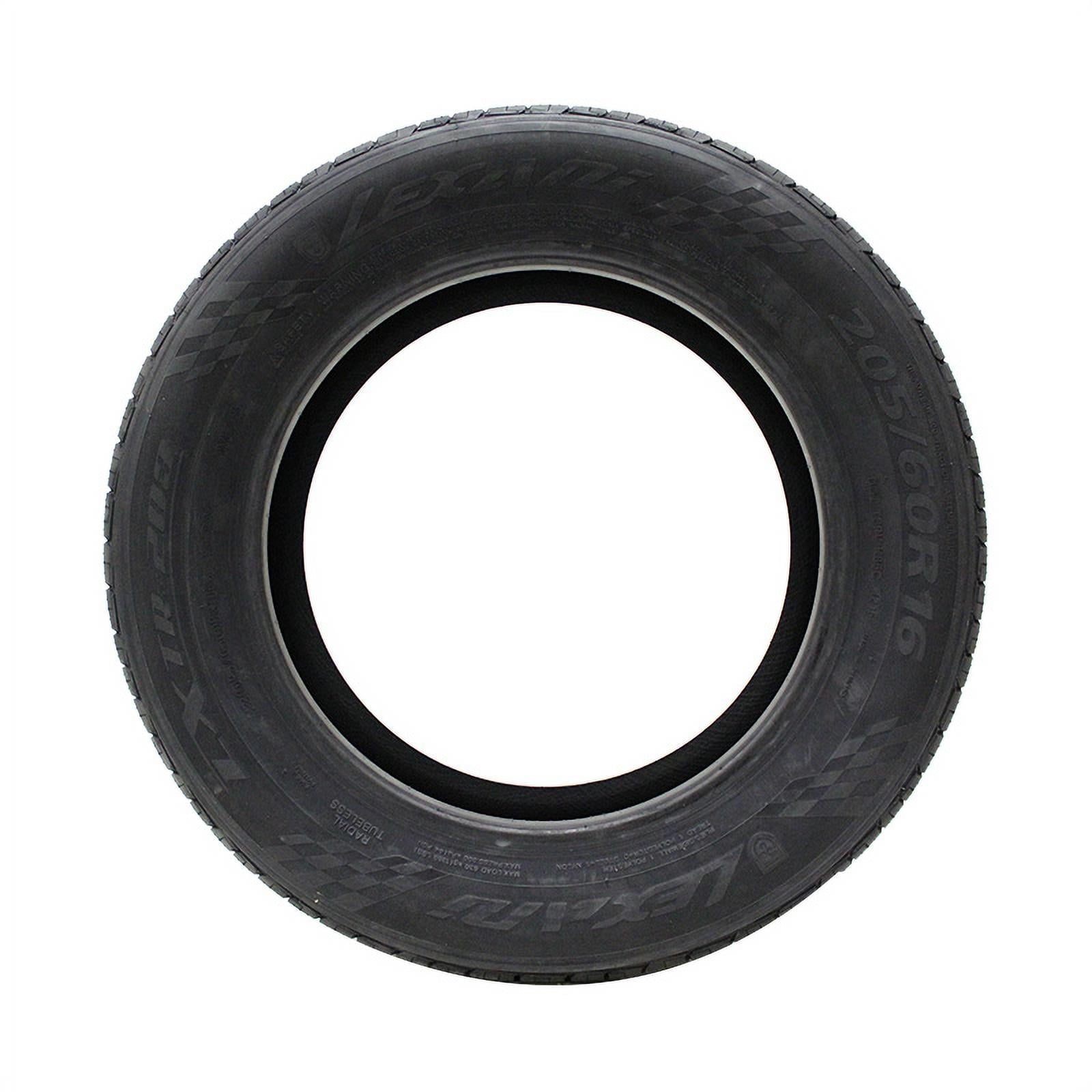 Lexani LXTR-203 185/55R15 82 V Tire