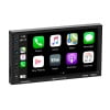 Restored Premium BOSS Audio Systems BVCP9700A Car Audio Stereo System Apple CarPlay, Android Auto, 7 inch Double Din, Touchscreen, Bluetooth Audio and Calling Head Unit, Radio Receiver (Refurbished)